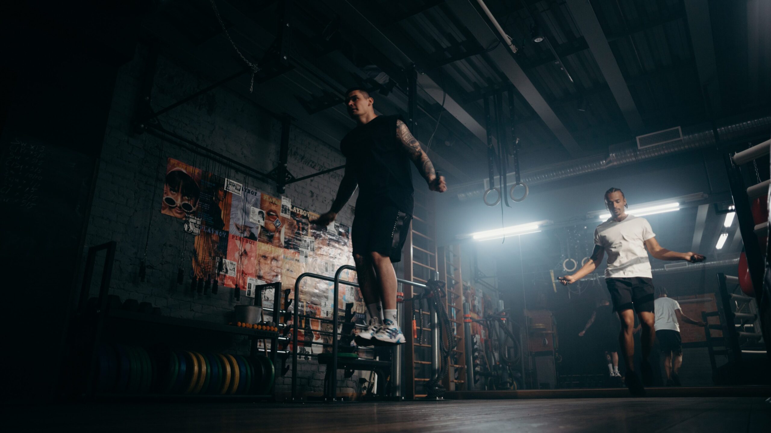 Homepage - Fitness Sci-Tec